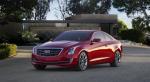 Cadillac ATS Coupe 2014 года